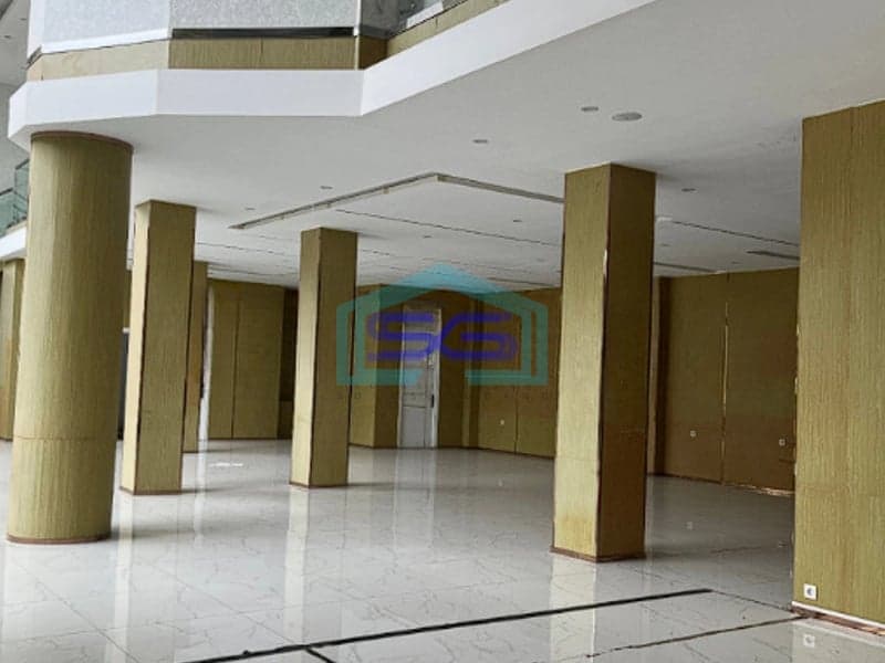 Disewakan Ruang Usaha di Kelapa Dua Raya Gading Serpong Tangerang LT 800m2