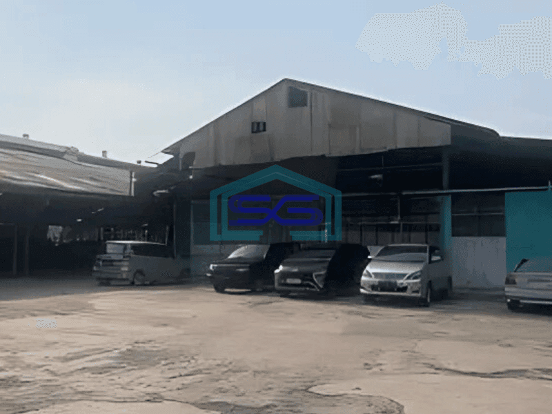 Disewakan Gudang Daan Mogot Jakarta Barat Ada 3 Gudang Dalam 1 Kawasan Siap Survey