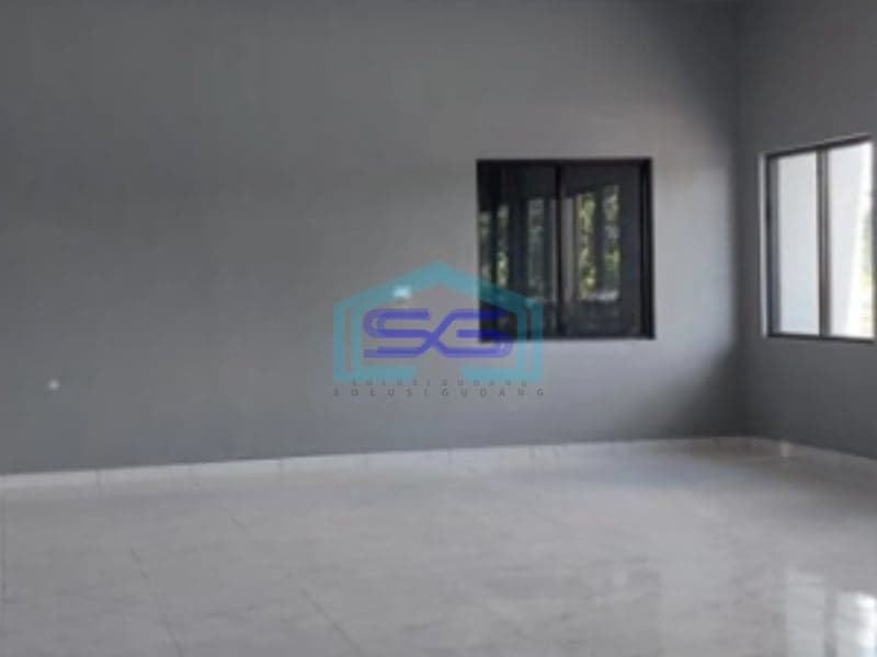 Disewakan Gudang & Kantor Strategis Murah Siap Beroperasi di Bantul Yogyakarta LB 408m2
