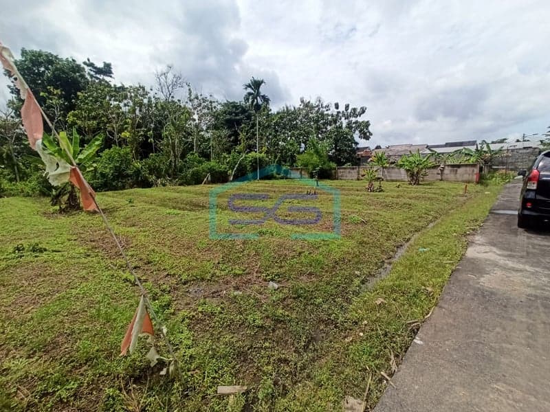 Dijual Tanah Sukarami, Kota Palembang Luas 364m2 Sumatera Selatan