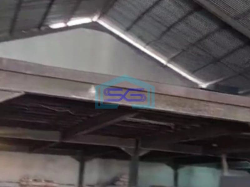 Dijual Gudang Di Pondok Pinang Jakarta Selatan Luas Tanah 1114m2
