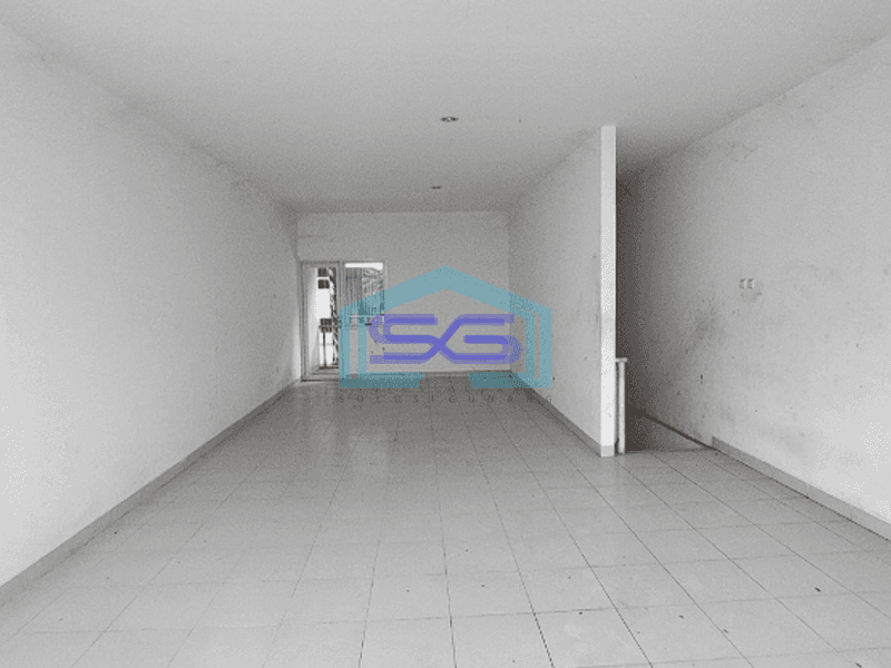 Disewakan Ruko di Komplek Citra Grand City Alang Alang Lebar, Palembang LB 100m2