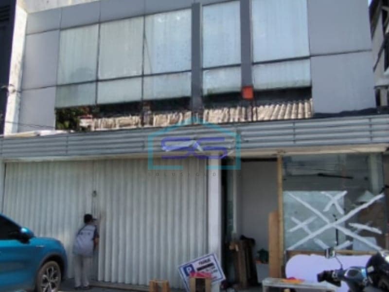Disewakan Ruko Cocok Untuk Usaha di  Catur Tunggal, Depok, Sleman Yogyakarta LB 135m2