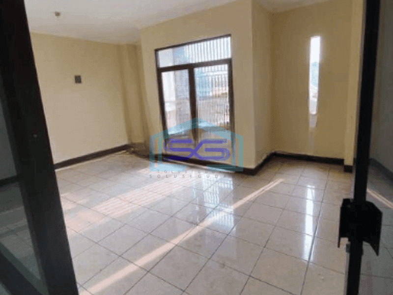 Dijual Ruko Siap Pakai Cocok Untuk Segala Usaha di Moch Toha Bandung Luas Bangunan  240 m²