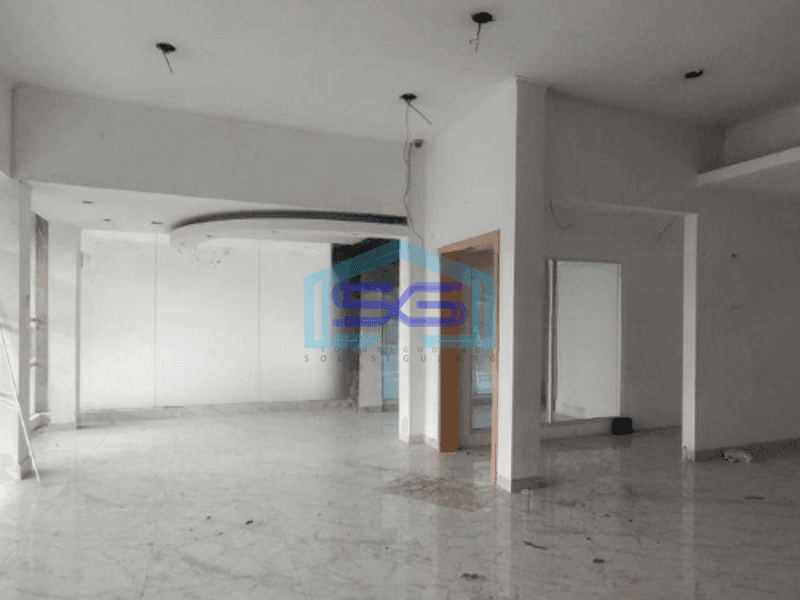 Dijual Gedung Kantor 1 Lantai Luas Bangunan 800 m² di Gondokusuman Yogyakarta Lokasi Strategis