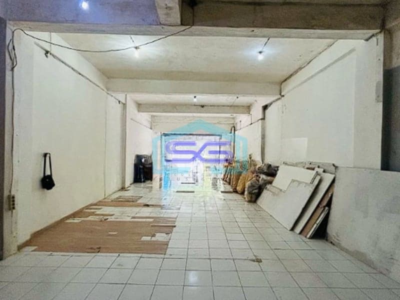 Disewakan Ruko Di Jakarta Pusat 3.5 Lantai, Cocok Usaha & Gudang LB 288m2
