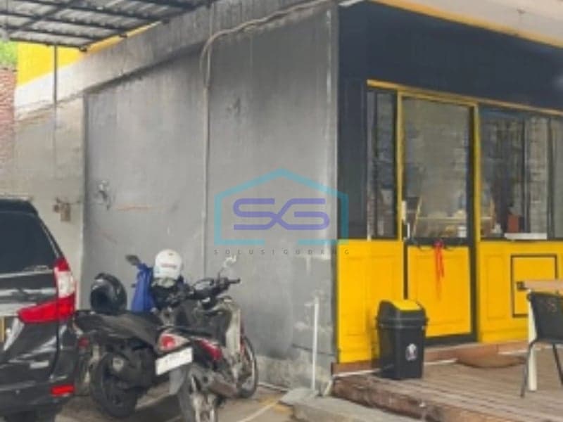 出租位于日惹班图尔卡锡安的无洪水区域商铺