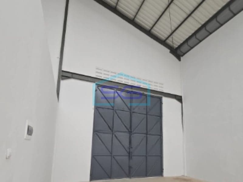 Disewakan Gudang Laksana Ukuran Besar Brand New Teluk Naga, Tangerang LB 1600m2
