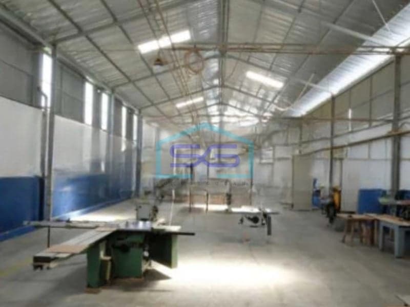 Dijual Gudang Strategis Luas Bangunan 2112 m² Lokasi di Sukoharjo Jawa Tengah