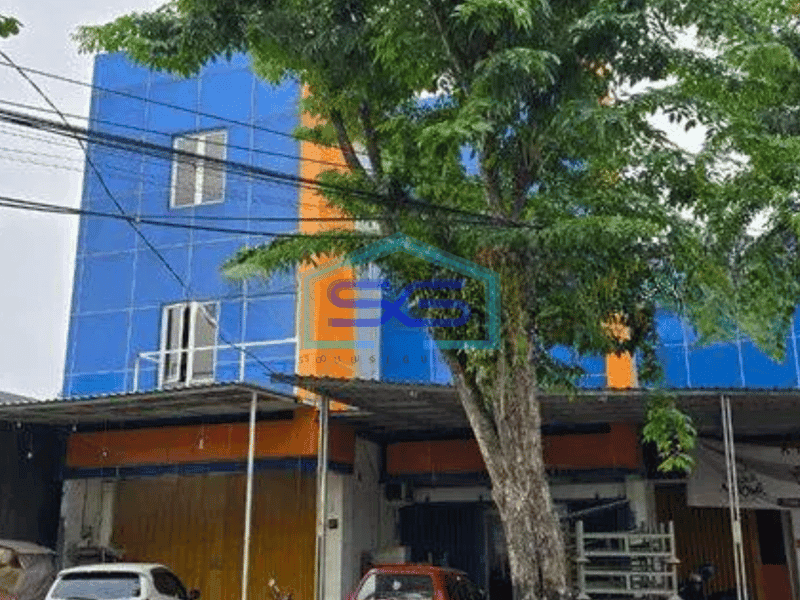 Dijual Ruko Kalijudan Strategis di Surabaya