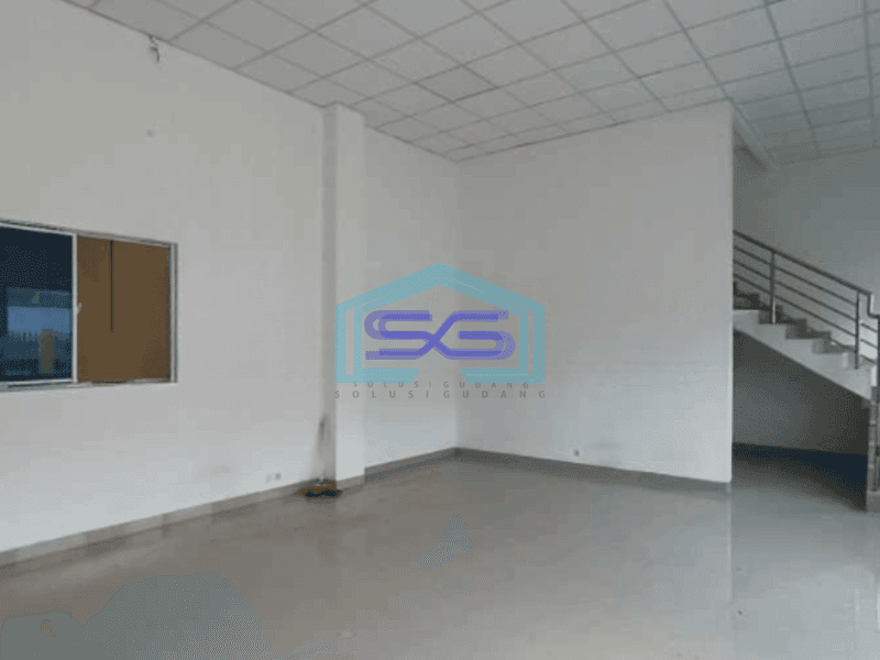 Disewakan Gudang Ada Kantor Luas Tanah  1200 m² di Cikupa Tangerang