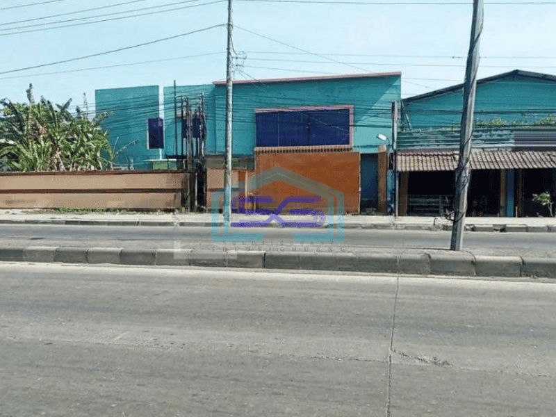 Disewakan Gudang di daerah Kaligawe , Semarang Bagus Siap Pakai LT 1500m2