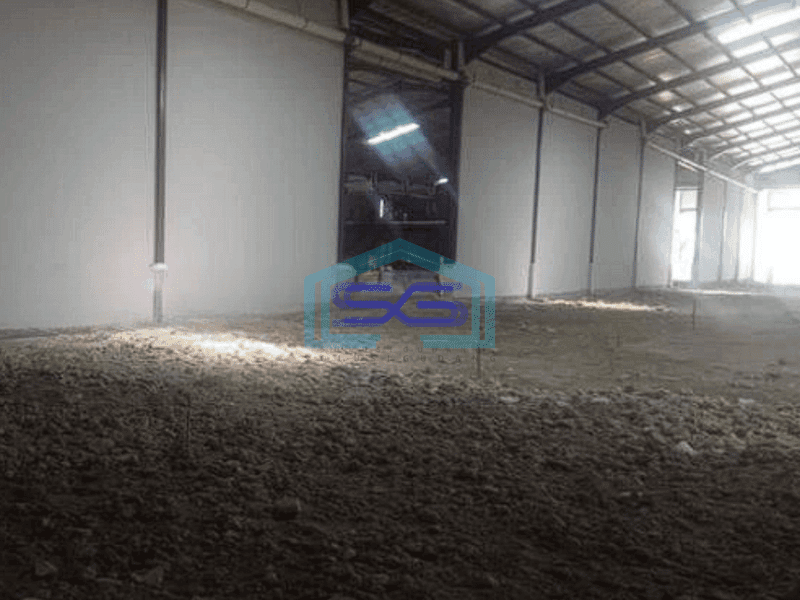 Disewakan Gudang Luas Bangunan 2200m2 di Kawasan Industri kitic Deltamas Cikarang Bekasi