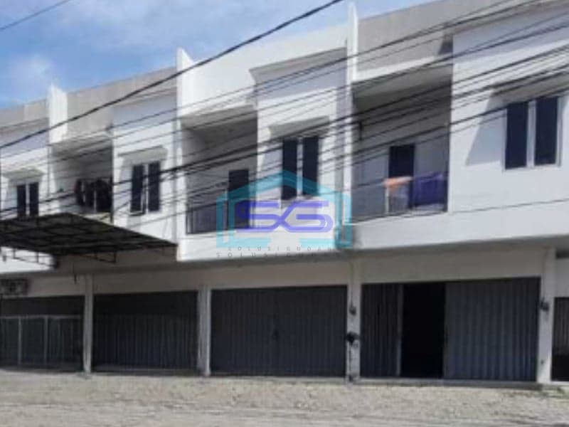 Disewakan Ruko Lokasi Strategis Luas Bangunan 130 m² di Bekasi