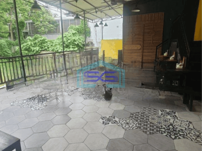 Disewakan Ruko Ex Cafe Luas Bangunan  450 m² di Fatmawati Jakarta Selatan