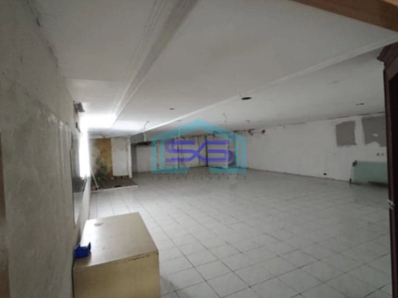 Dijual Bangunan Kantor Dan Gudang Di Sunter Jakarta Utara Kondisi Bagus LB 1203m2