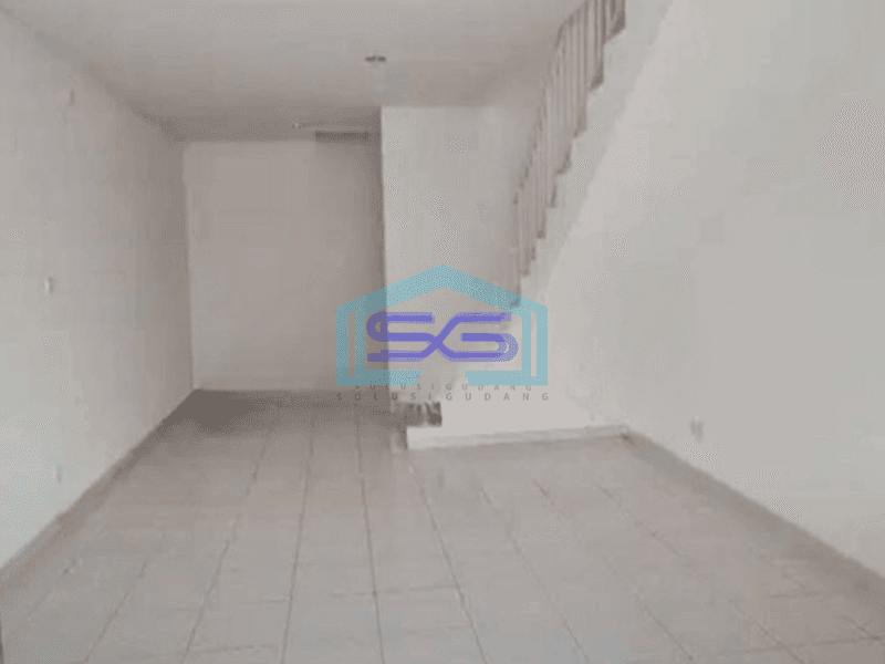 Dijual Ruko Baru 2 Lantai Lokasi Strategis di BSD City Tangerang