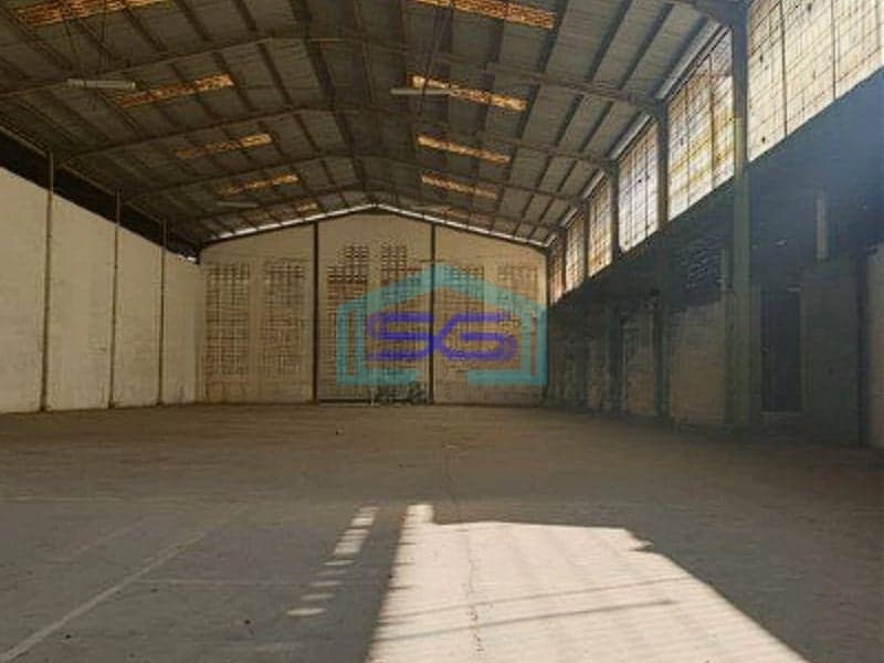 Disewakan 4 Unit Gudang di Kapuk Cengkareng Jakarta Barat LB 3550m2