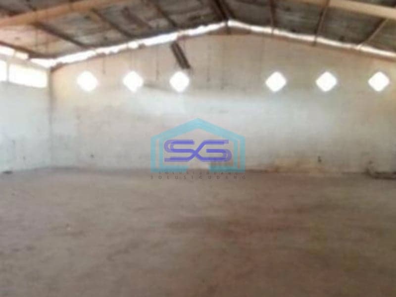 Dijual Gudang Dan Kantor Daerah Caringin Bandung Siap Pakai