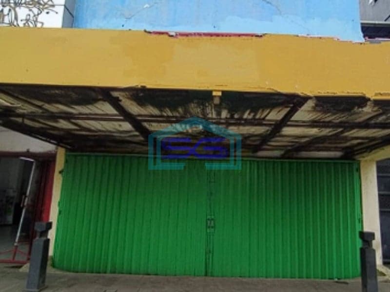 Dijual Ruko Lokasi Strategis Di Jl. Kramat Raya Senen Jakarta Pusat Luas 223m2