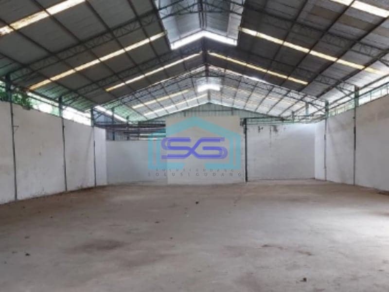 Dijual Tanah + Gudang di Klambir 5 Hamparan Perak Deli Serdang Sumatera Utara LT 3217m2
