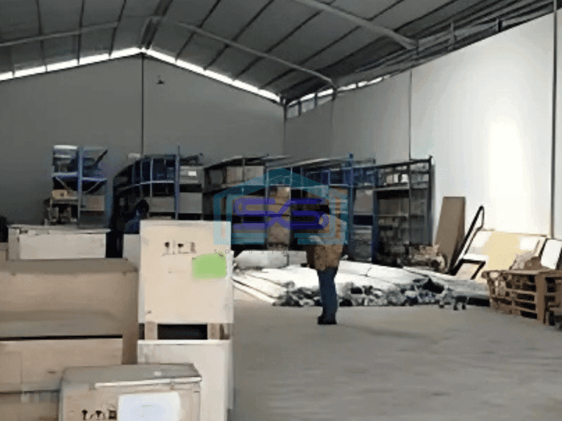 Disewakan Gudang komersial strategis di Legok Tangerang