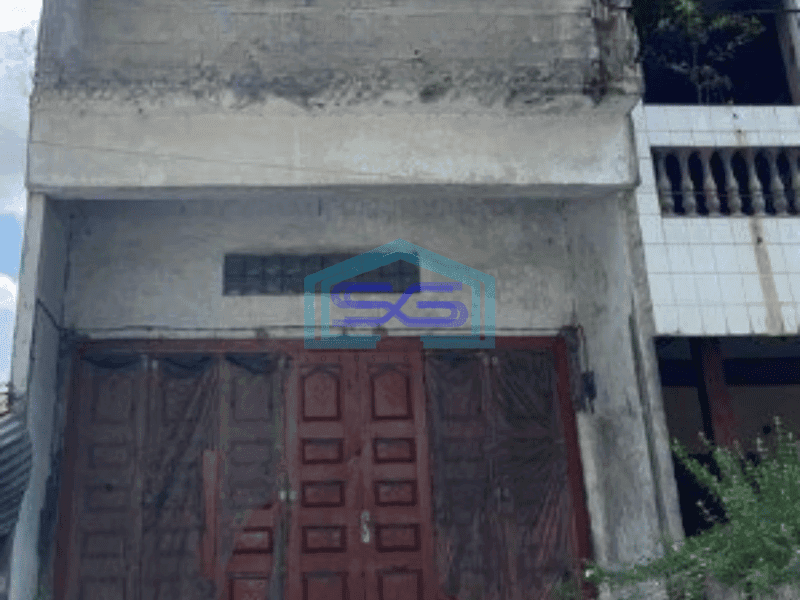 Dijual Ruko 3 Lantai Lokasi Strategis di Jl Flamboyan Raya Siap Huni Tanjung Selamat Medan
