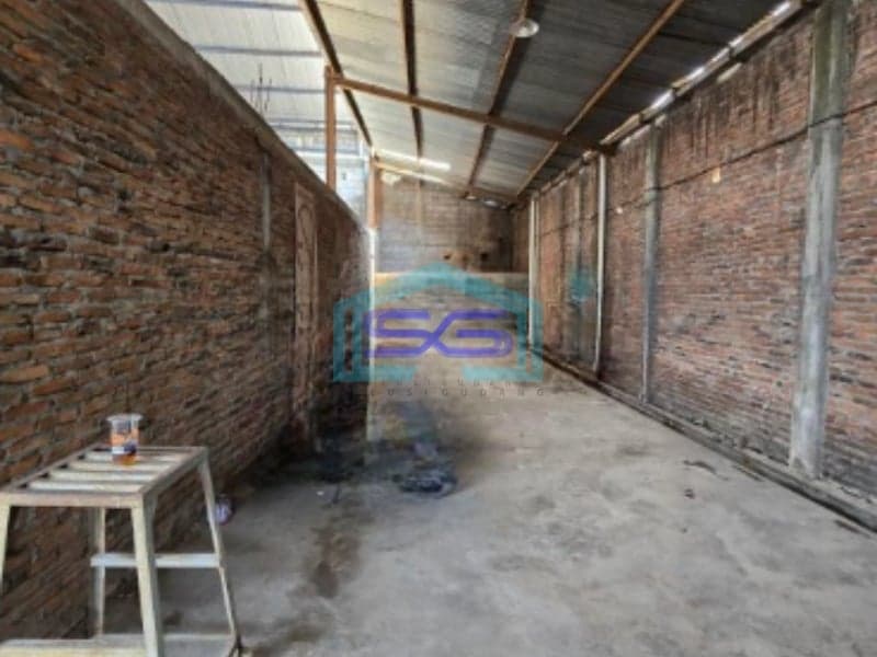 Dijual Gudang SHM Luas Tanah 1529m2 di Pedurungan Semarang Timur