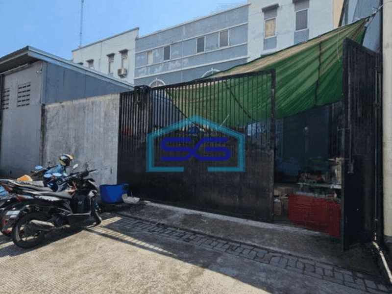 Disewa Murah Gudang Elang Laut di PIK Jakut