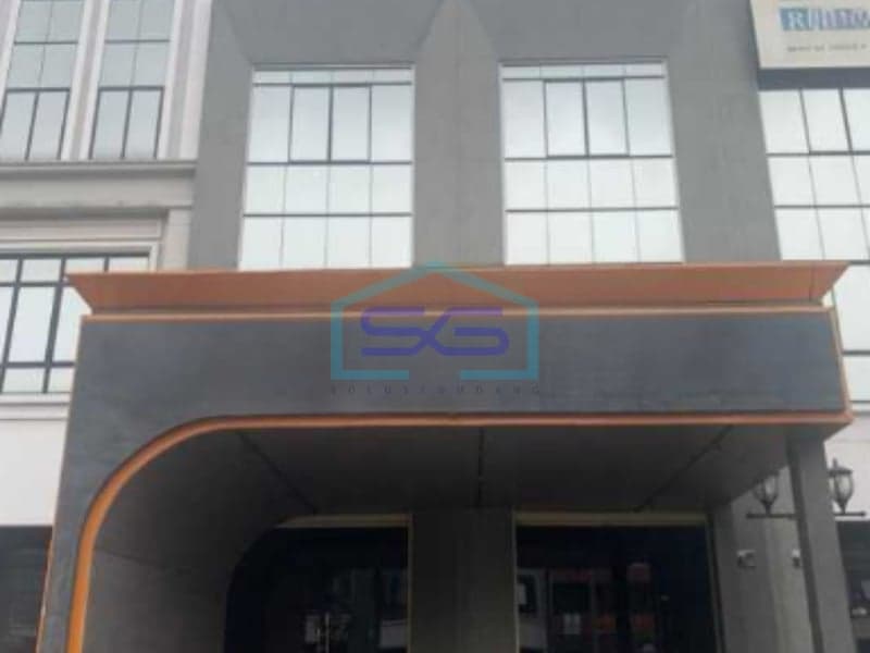 Dijual Ruko Sedayu Kelapa Gading Jakarta Utara Luas Bangunan 540m2