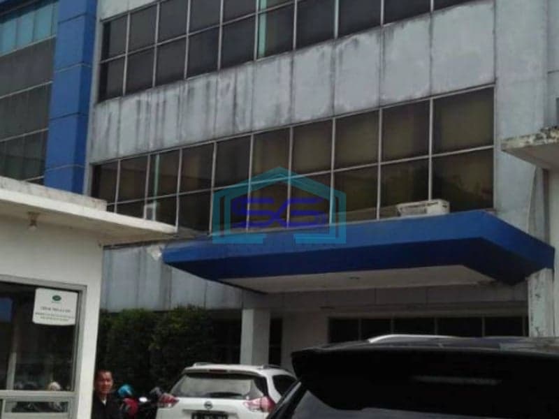 Dijual Pabrik Harga Murah di Kawasan Industri Jababeka V Cikarang Bekasi LB 2628m2