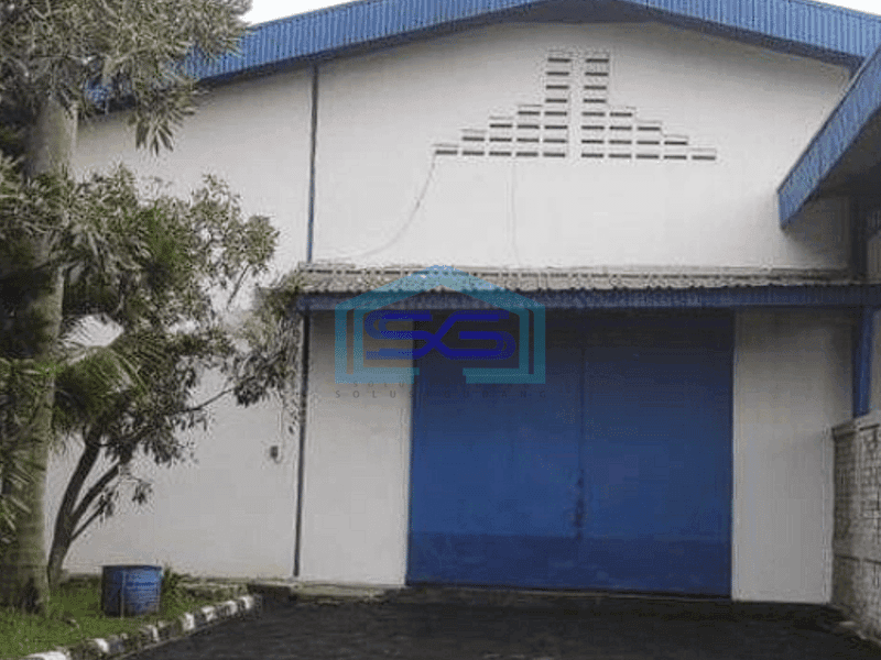 Disewakan Gudang Lokasi Strategis Siap Huni Di Cikande Tangerang Banten Luas 8354m2