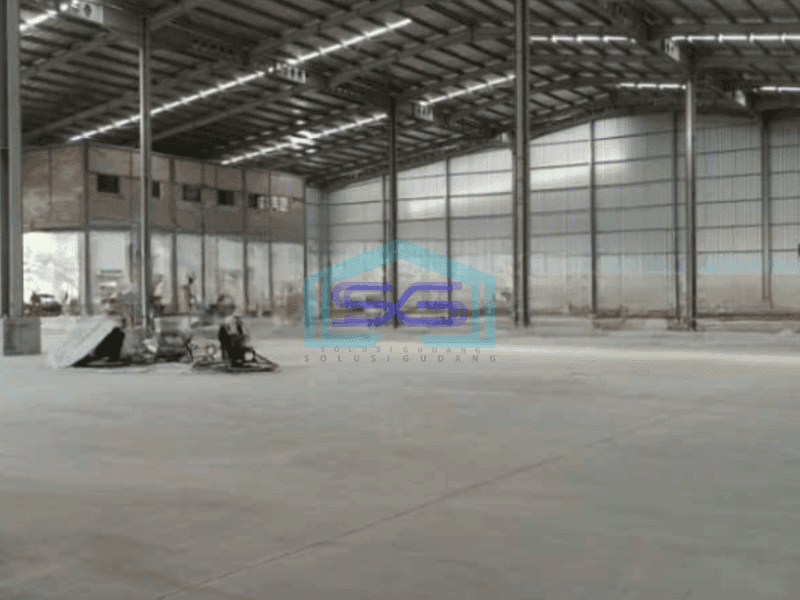Disewakan Gudang Modern Luas Tanah 4485 m² di Pluit Jakarta Utara