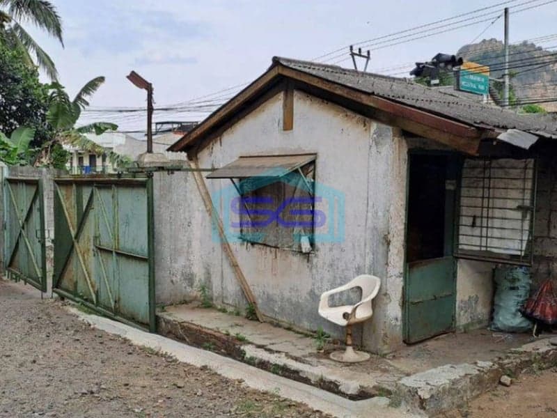 Dijual Gudang/Pabrik Murah di Mainroad Jl.Soreang - Cipatik Bandung LT 3020m2