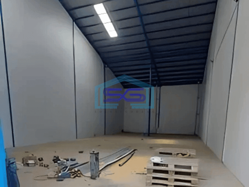 Disewakan Gudang Daan Mogot Kalideres Jakarta Barat