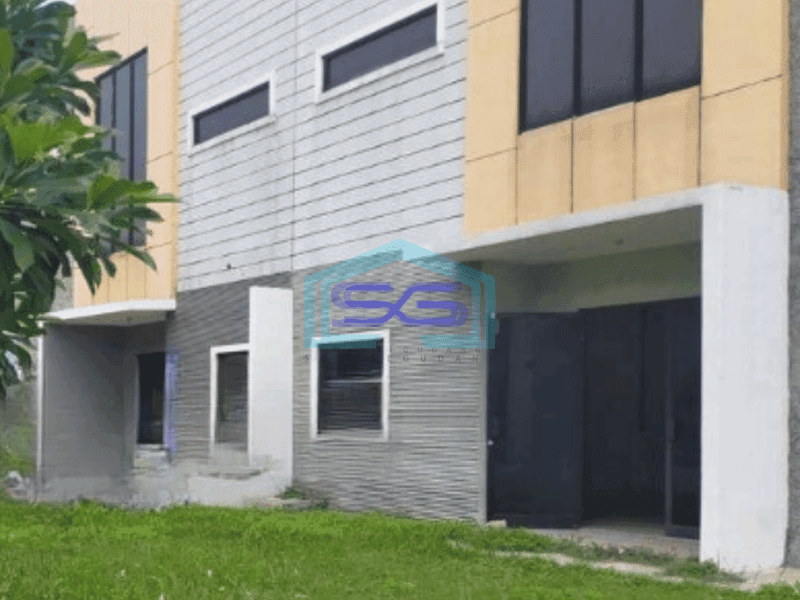 Dijual Pabrik Luas Bangunan 464 m² di Tarumajaya Bekasi