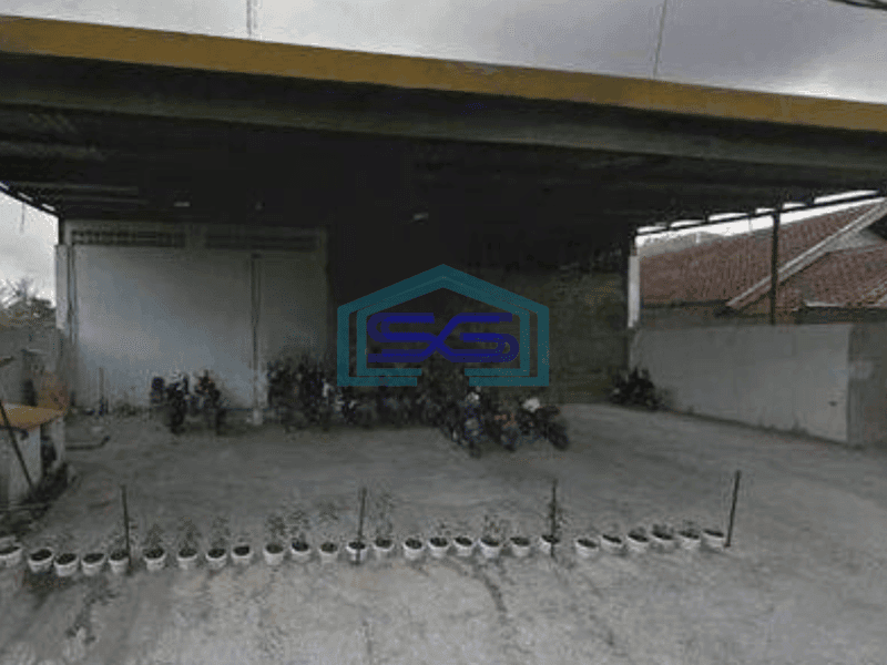 Disewa Gudang Luas Di Sinduharjo, Ngaglik, Sleman