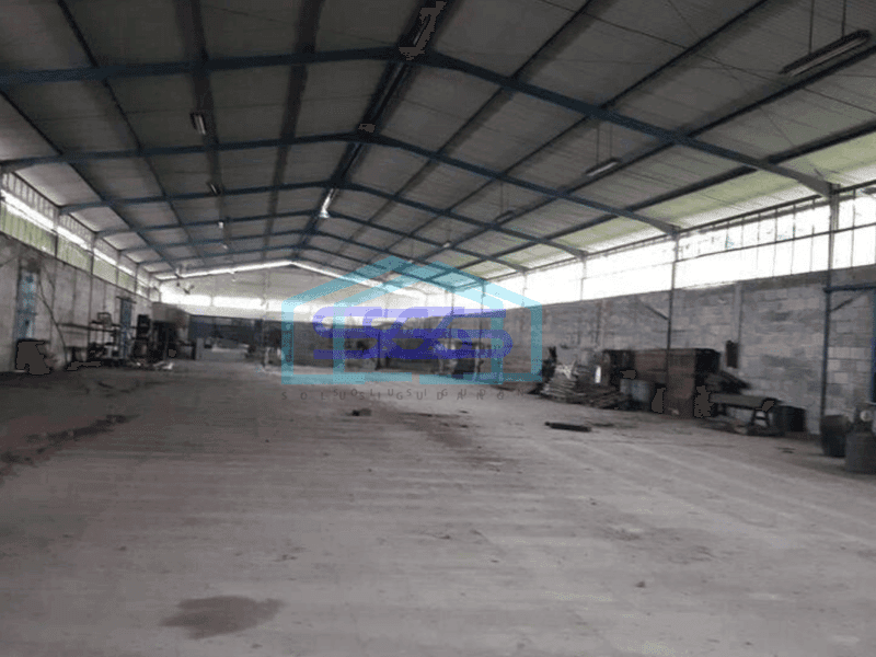 Dijual Tanah Industri Lokasi Premium di Batujajar Mainroad