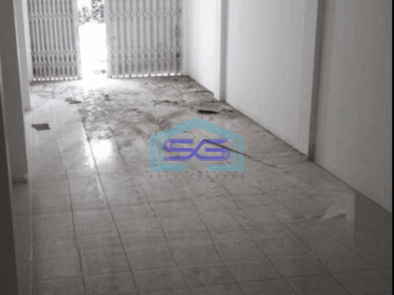 Disewakan Ruko di Anjasmoro Raya Semarang LB 240m2 Siap Huni