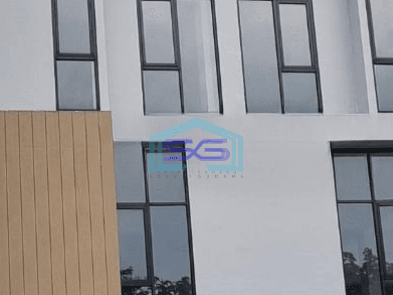 Dijual Ruko Lokasi Strategis Luas Bangunan 288 m² Lokasi Rungkut Surabaya
