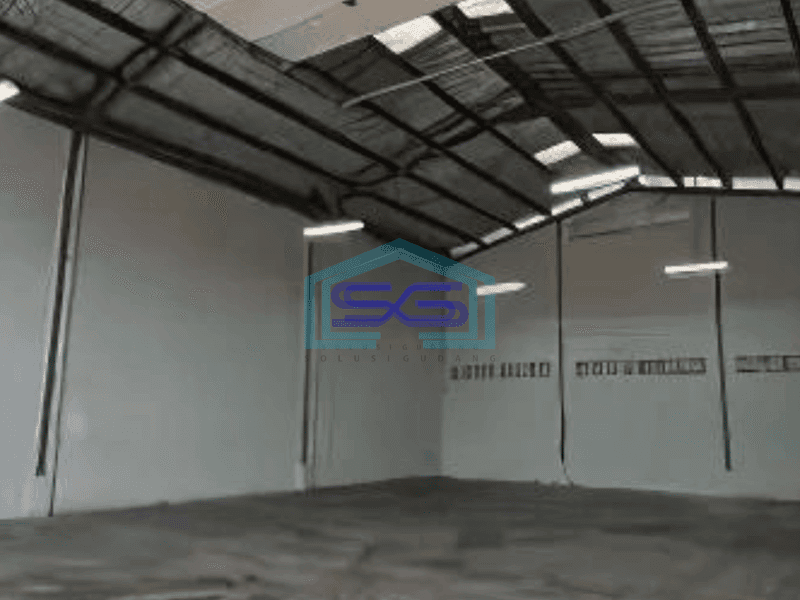 Disewakan Gudang Taman Tekno Bsd City Tangerang