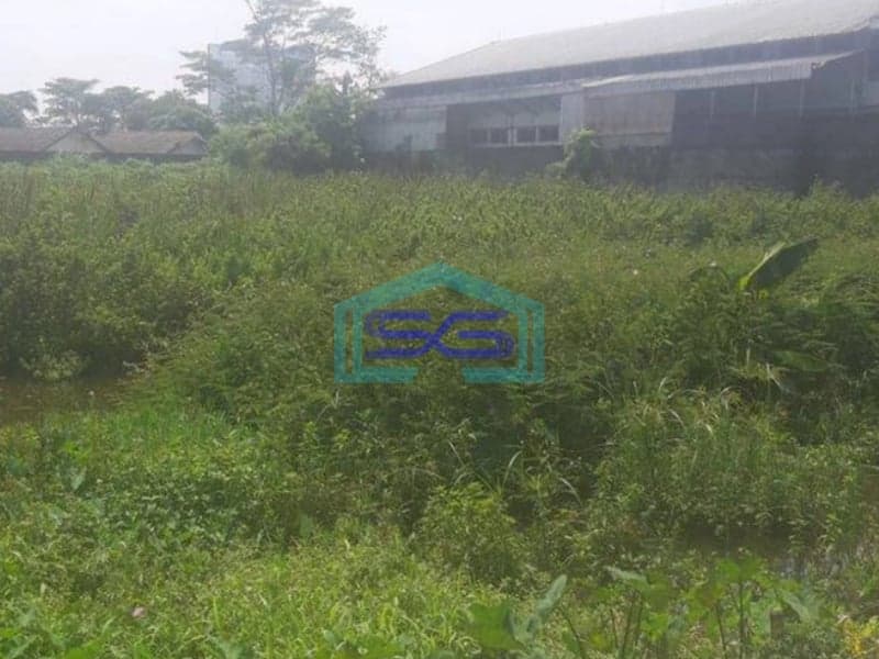 Dijual Tanah Sayap Soekarno Hatta Bandung Cocok Untuk Usaha