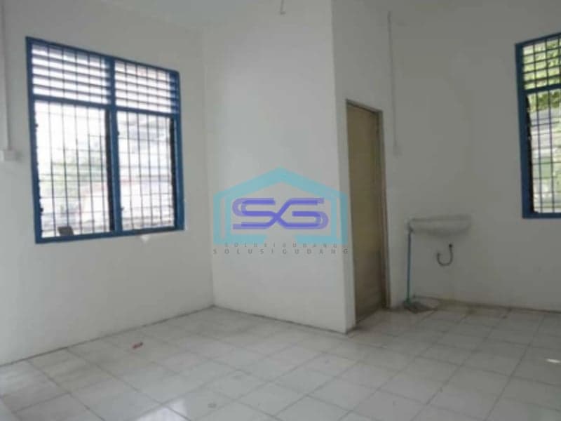 Disewakan Gudang Daan Mogot Jakarta Barat Siap Pakai Termurah Luas Bangunan 580m2