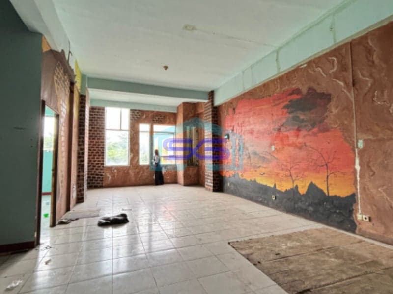 Dijual Ruko Gandeng Lokasi di Palembang Sumatera Selatan Luas Tanah 160m2