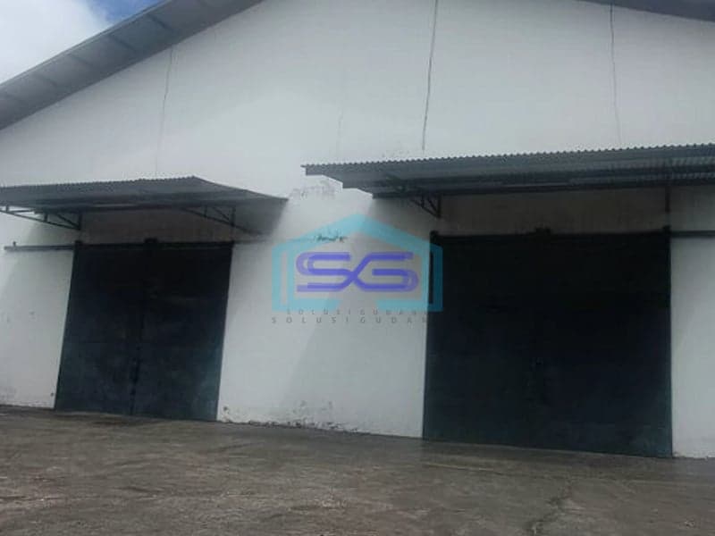 Disewakan Gudang Luas Bangunan 2160m² di Pergudangan 30, jl. Ir. Sutami Makassar