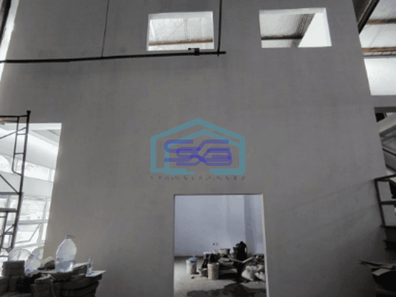 Disewakan Gudang Bizpark Pulogadung Jakarta Timur Luas Bangunan 612  m²