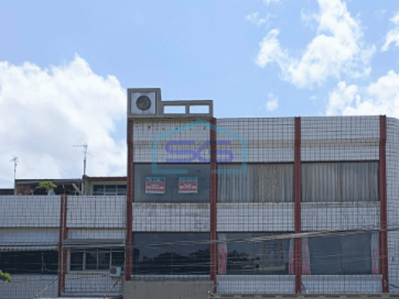 Dijual Ruko Strategis Kota Palembang, Sumatera Selatan Luas Tanah 56 m²