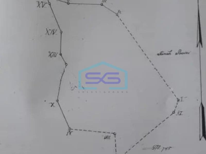 Dijual Tanah di Tikala, Manado Sulawesi Utara Luas Tanah 29000 m²