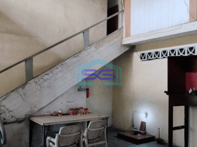 Dijual Gudang di Daan Mogot Tangerang Luas Tanah  1696 m² Akses Container