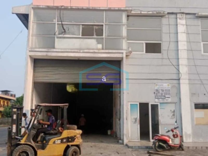 Disewakan Gudang Luas Bangunan 280 m2 di Infinity Bizpark, Pasar Kemis Tangerang